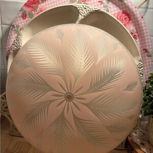 MCM Ceiling Light Cover